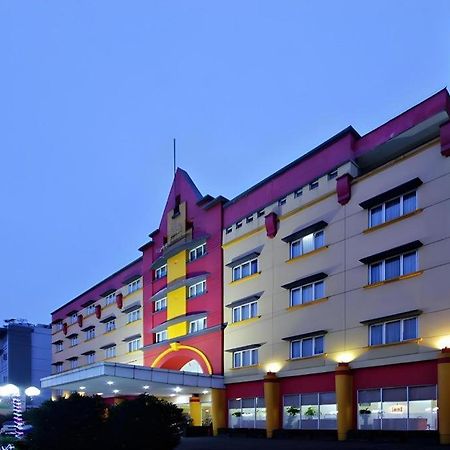 Nalendra Hotel Bandung Exteriör bild