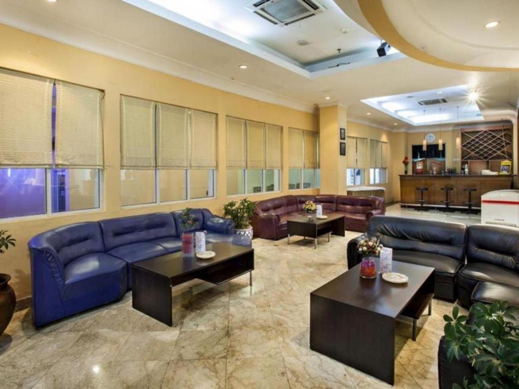 Nalendra Hotel Bandung Exteriör bild