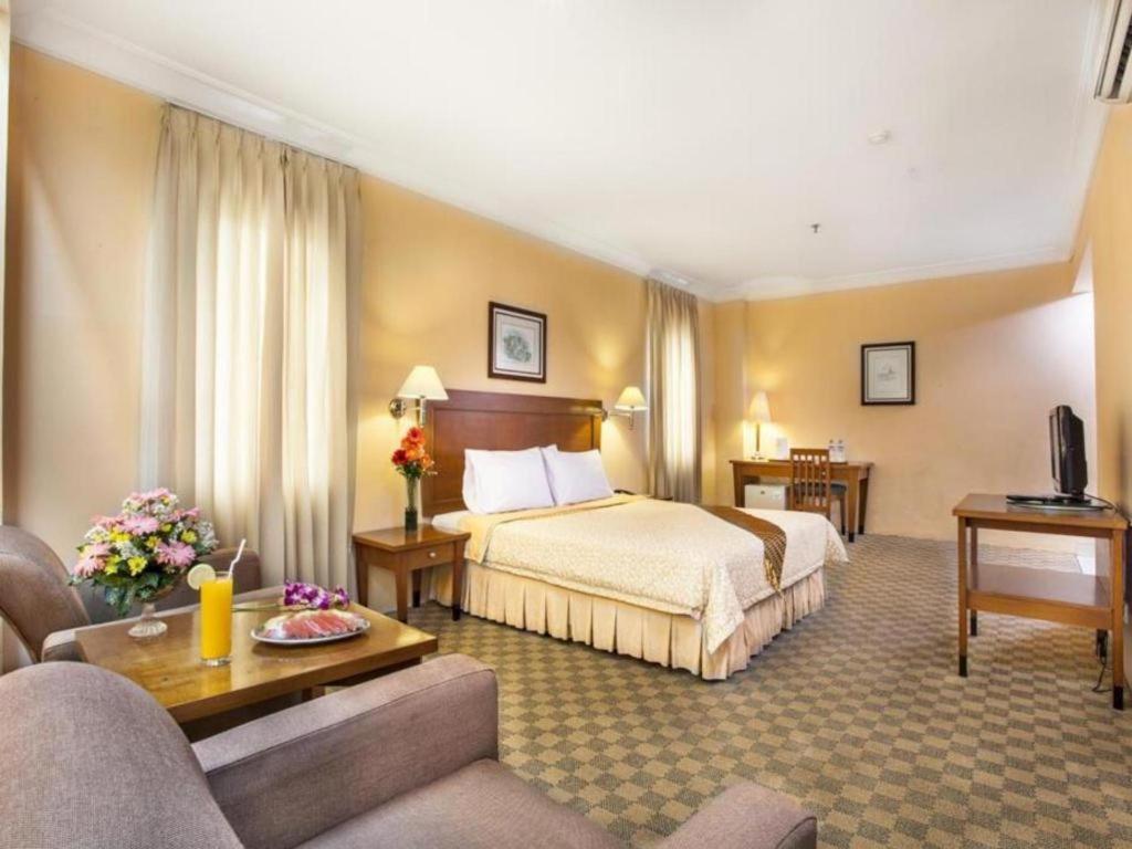 Nalendra Hotel Bandung Exteriör bild