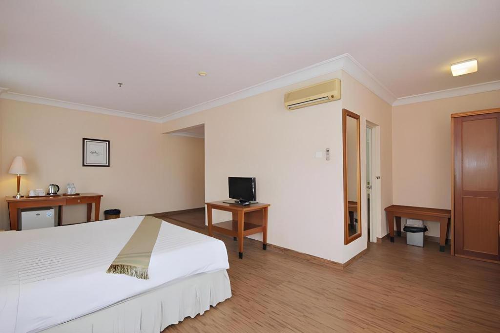 Nalendra Hotel Bandung Exteriör bild
