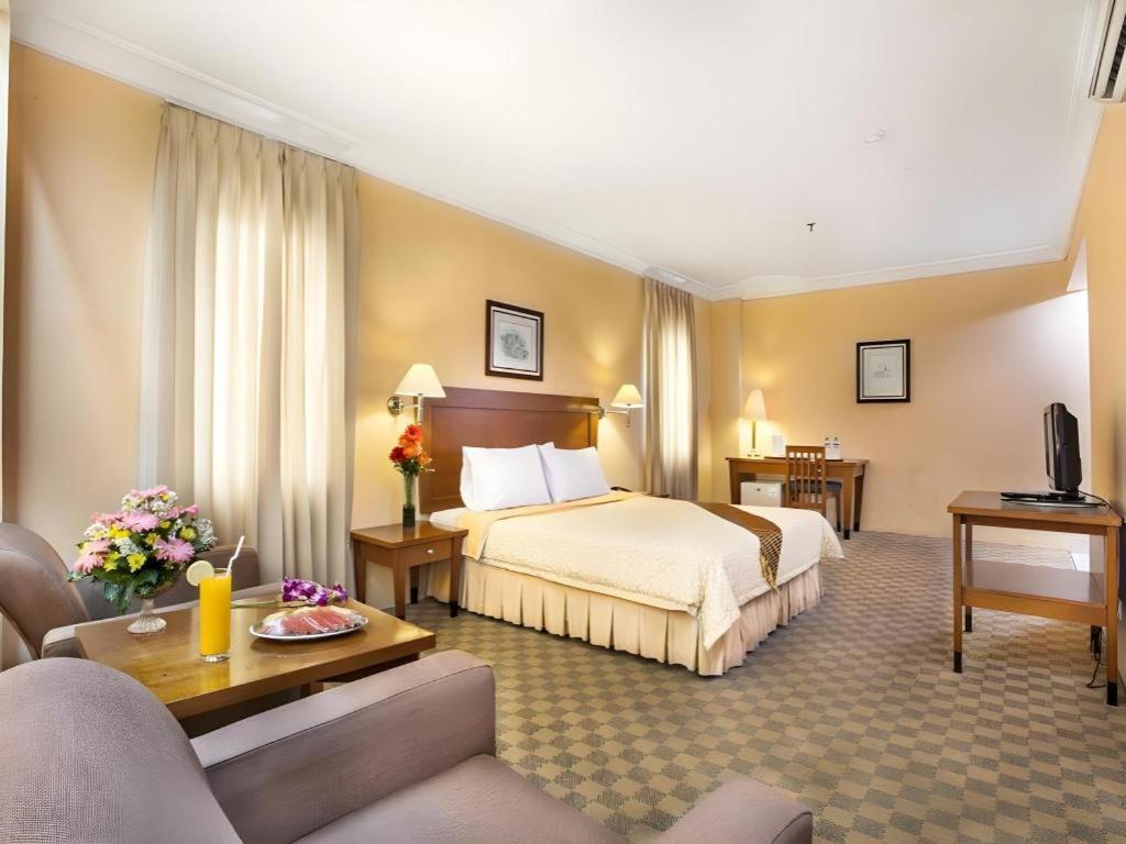 Nalendra Hotel Bandung Exteriör bild
