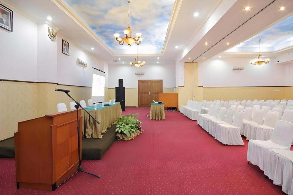 Nalendra Hotel Bandung Exteriör bild