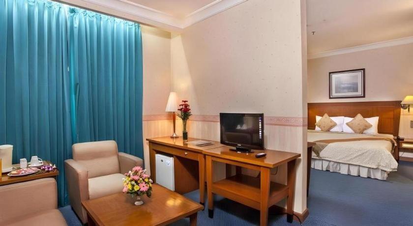 Nalendra Hotel Bandung Exteriör bild