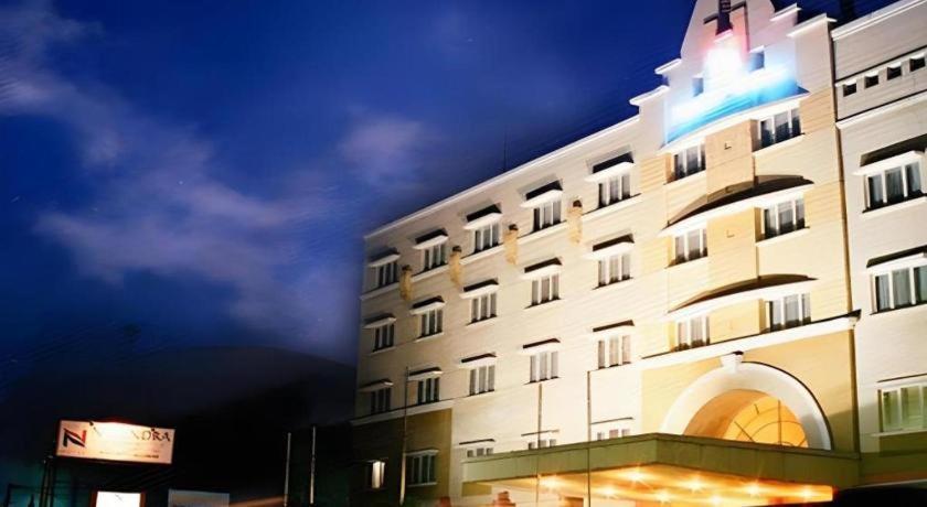 Nalendra Hotel Bandung Exteriör bild