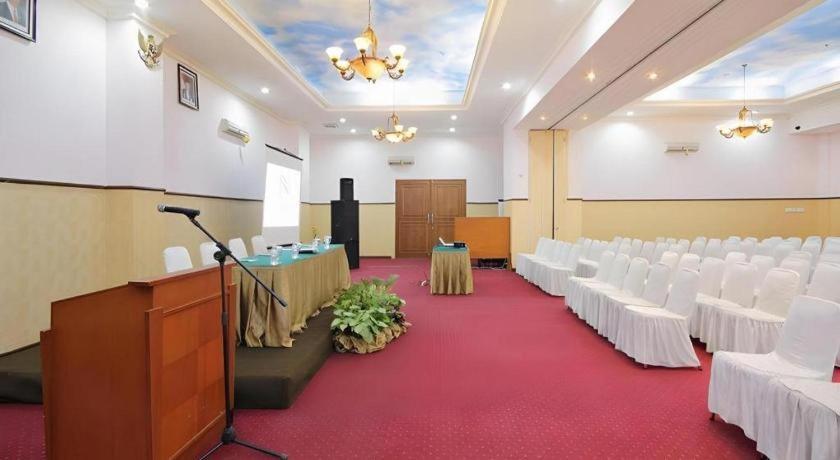 Nalendra Hotel Bandung Exteriör bild