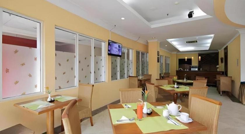 Nalendra Hotel Bandung Exteriör bild