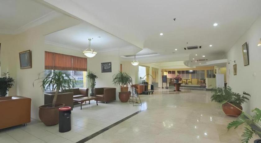 Nalendra Hotel Bandung Exteriör bild