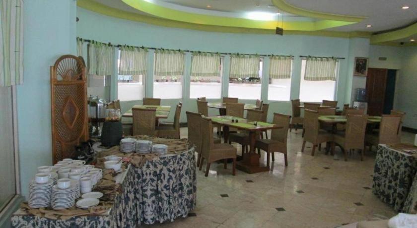 Nalendra Hotel Bandung Exteriör bild